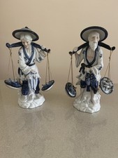 Vintage chinese fisherman for sale  STEVENAGE