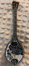 Miniature greek bouzouki d'occasion  Expédié en Belgium