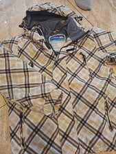 Trespass skijacke winterjacke gebraucht kaufen  Geising