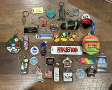Keychain lot travel for sale  Abingdon