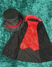 Magicians fancy dress for sale  WOODHALL SPA