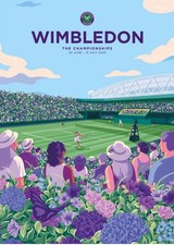 2025 wimbledon tennis for sale  LONDON