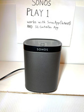 Sonos play for sale  Naples