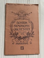 1902 1903 boston for sale  Firth