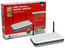 Modem router adsl2 usato  Cavaria con Premezzo