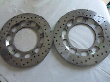 Motorcycle brake discs for sale  DURHAM