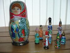 Pce set russian for sale  MAIDSTONE