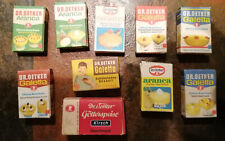 Etker nostalgie verpackungen gebraucht kaufen  Leuna