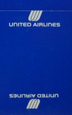 United airlines blue for sale  Montague