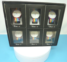 Colourful tesoro watches for sale  TELFORD