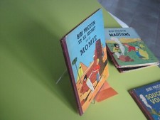 Bibi fricotin cartonne d'occasion  Saint-Florentin