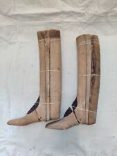 Embauchoirs bois botte d'occasion  Toulouse-