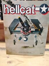 Livre aviation hellcat d'occasion  Frontignan