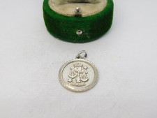 Sterling silver libra for sale  EDINBURGH