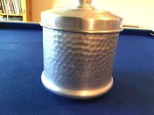 Vintage biscuit barrel for sale  SHETLAND