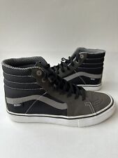 Sapatos Vans Syndicate SK8 Hi-top Masculino Tamanho 8 Excelente Como Novo Estado! " comprar usado  Enviando para Brazil