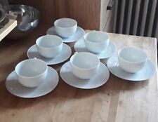 Lot tasses café d'occasion  Bischwiller