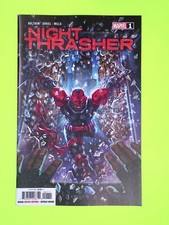 Night thrasher vol. for sale  USA