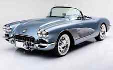 1958 chevrolet corvette for sale  Brea