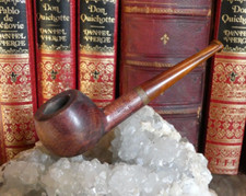 Heather pipe engraved d'occasion  Expédié en Belgium