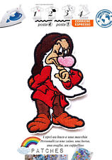 Patch brontolo biancaneve usato  San Leo