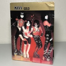 Kiss - Gold Box-Set (2 CD & 1 DVD Edition) comprar usado  Enviando para Brazil