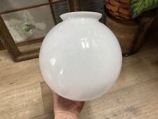 Ancien globe verre d'occasion  Voujeaucourt