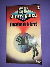 Invasion terre jimmy d'occasion  Auray