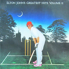 Elton John + LP + Greatest hits II comprar usado  Enviando para Brazil