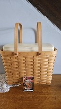 Vtg longaberger 1999 for sale  Racine