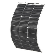 Pannello solare flessibile usato  Roma