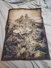 Usado, Dark Souls 3 Mapa de Pano Edição de Colecionador Mercadoria Rara Mercadoria Colecionável III comprar usado Usado, Dark Souls 3 Mapa de Pano Edição de Colecionador Mercadoria Rara Mercadoria Colecionável III comprar usado  Enviando para Brazil