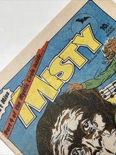 Misty comic 18th for sale  BRENTWOOD