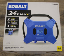 Kobalt volt cordless for sale  Columbus
