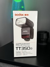 Godox tt350o camera for sale Godox tt350o camera for sale  EXETER