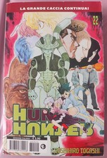 Hunter hunter volume usato  L Aquila