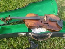 Antique german mittenwald for sale  BEDFORD