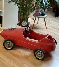 Altes tretauto ferrari gebraucht kaufen  Leipzig