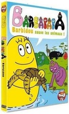 Dvd barbapapa barbidou d'occasion  Les Mureaux