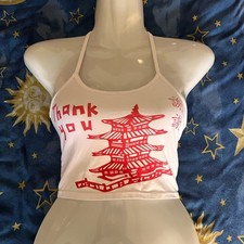 Cropped chinese take for sale  Saint Petersburg