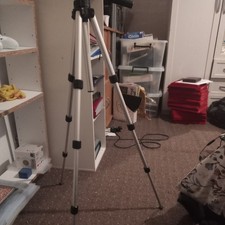 Slik compact tripod for sale  WARWICK