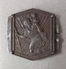 Vecchia medaglia placca usato  Biella