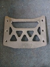 Piastra portapacchi originale usato  Italia