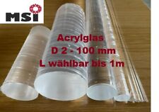 Acrylglas rundstab plexiglas gebraucht kaufen  Aßlar