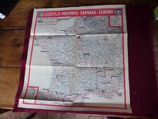 Itinéraire tours 1962 d'occasion  Saint-Romain-de-Colbosc