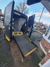 Braun van disability for sale  UPMINSTER