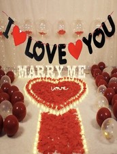Love banner valentines for sale  Katy