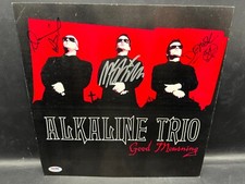 Alkaline trio band for sale  Cape Coral
