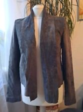 Hallhuber lederjacke damen gebraucht kaufen  Hamburg