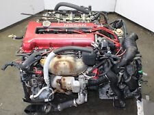 Nissan bluebird engine for sale  Clifton